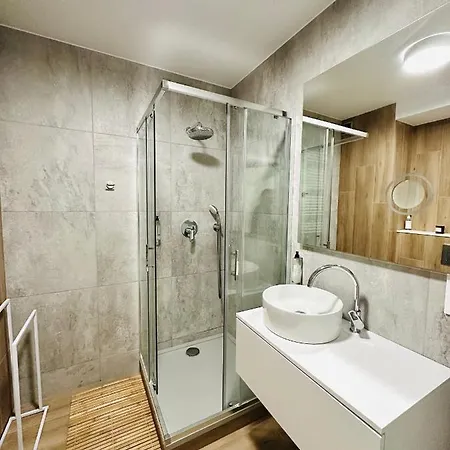 West Na Wydmach Apartment *
