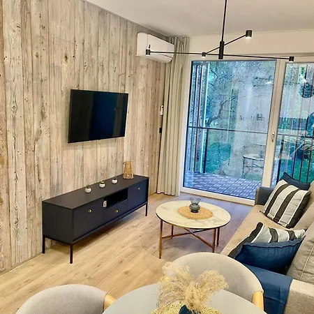 Apartment West Na Wydmach