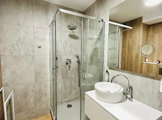 West Na Wydmach Apartament *