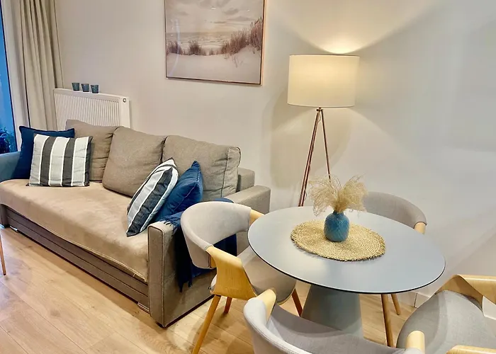 Apartament West Na Wydmach Pobierowo