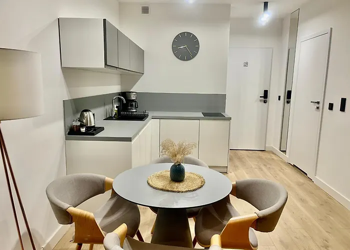 West Na Wydmach Apartament Pobierowo