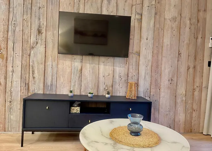 Apartament West Na Wydmach