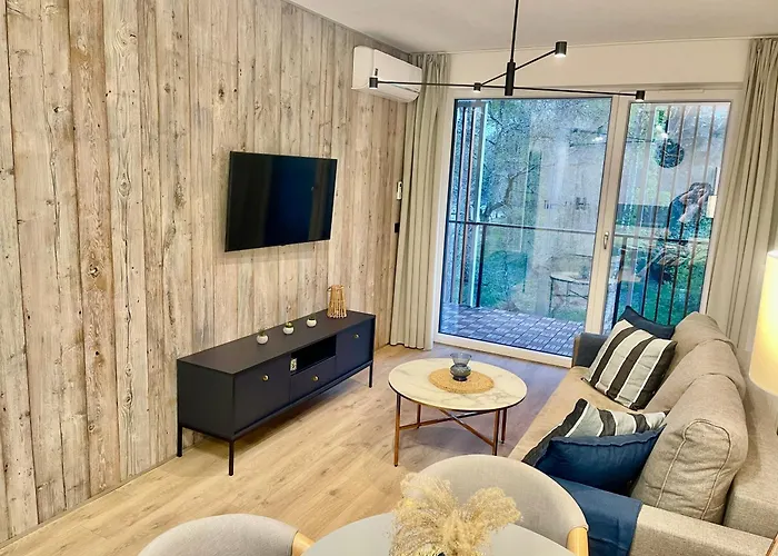 Apartament West Na Wydmach